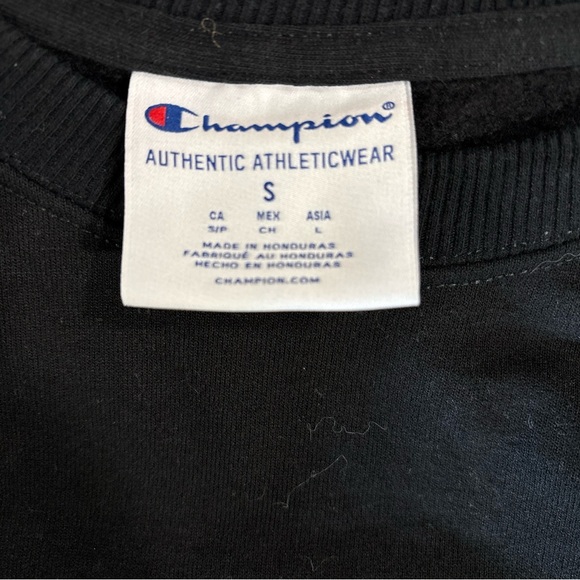 Champion (Authentic) Sweatshirt! - Picture 7 of 7